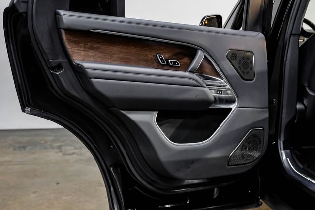 2023 Land Rover Range Rover P530 Autobiography LWB Shadow Exterior Pkg REAR TV | Dallas, TX | East Dallas Diesel 2023 Land Rover Range Rover P530 Autobiography LWB Shadow Exterior Pkg REAR TV | Dallas, TX | East Dallas Diesel