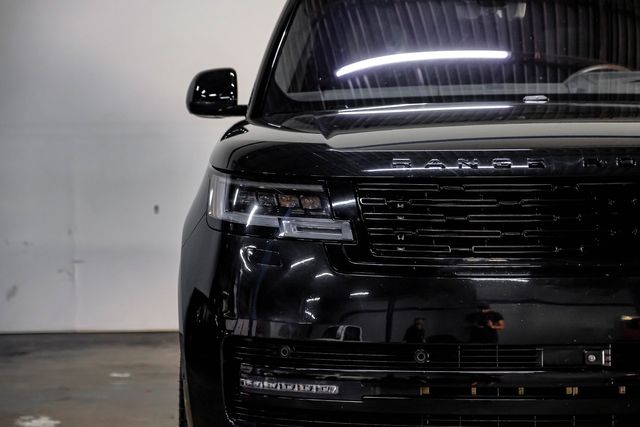 2023 Land Rover Range Rover P530 Autobiography LWB Shadow Exterior Pkg REAR TV | Dallas, TX | East Dallas Diesel 2023 Land Rover Range Rover P530 Autobiography LWB Shadow Exterior Pkg REAR TV | Dallas, TX | East Dallas Diesel