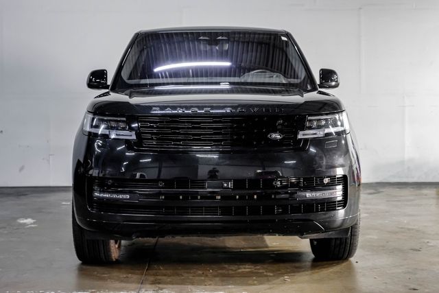 2023 Land Rover Range Rover P530 Autobiography LWB Shadow Exterior Pkg REAR TV | Dallas, TX | East Dallas Diesel 2023 Land Rover Range Rover P530 Autobiography LWB Shadow Exterior Pkg REAR TV | Dallas, TX | East Dallas Diesel