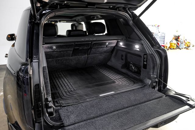 2023 Land Rover Range Rover P530 Autobiography LWB Shadow Exterior Pkg REAR TV | Dallas, TX | East Dallas Diesel 2023 Land Rover Range Rover P530 Autobiography LWB Shadow Exterior Pkg REAR TV | Dallas, TX | East Dallas Diesel