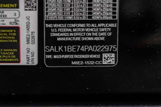 2023 Land Rover Range Rover P530 Autobiography LWB Shadow Exterior Pkg REAR TV | Dallas, TX | East Dallas Diesel 2023 Land Rover Range Rover P530 Autobiography LWB Shadow Exterior Pkg REAR TV | Dallas, TX | East Dallas Diesel