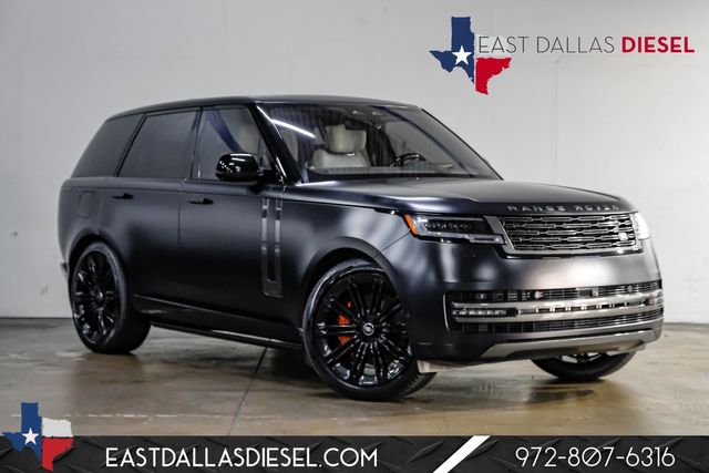 2023 Land Rover Range Rover Autobiography | Dallas, TX | East Dallas Diesel