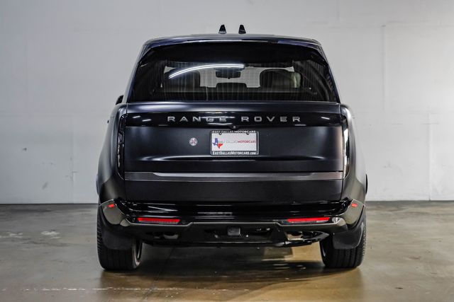 2023 Land Rover Range Rover Autobiography LIGURIAN SATIN Deployable Steps 23" | Dallas, TX | East Dallas Diesel 2023 Land Rover Range Rover Autobiography LIGURIAN SATIN Deployable Steps 23" | Dallas, TX | East Dallas Diesel