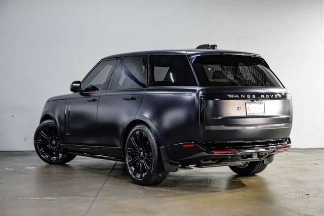 2023 Land Rover Range Rover Autobiography LIGURIAN SATIN Deployable Steps 23" | Dallas, TX | East Dallas Diesel 2023 Land Rover Range Rover Autobiography LIGURIAN SATIN Deployable Steps 23" | Dallas, TX | East Dallas Diesel