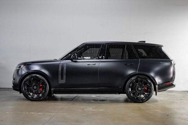 2023 Land Rover Range Rover Autobiography LIGURIAN SATIN Deployable Steps 23" | Dallas, TX | East Dallas Diesel 2023 Land Rover Range Rover Autobiography LIGURIAN SATIN Deployable Steps 23" | Dallas, TX | East Dallas Diesel