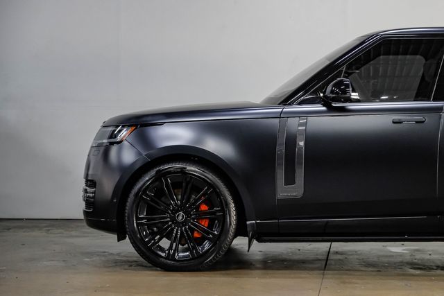 2023 Land Rover Range Rover Autobiography LIGURIAN SATIN Deployable Steps 23" | Dallas, TX | East Dallas Diesel 2023 Land Rover Range Rover Autobiography LIGURIAN SATIN Deployable Steps 23" | Dallas, TX | East Dallas Diesel