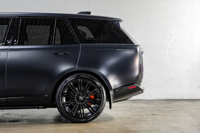 2023 Land Rover Range Rover Autobiography LIGURIAN SATIN Deployable Steps 23" | Dallas, TX | East Dallas Diesel 2023 Land Rover Range Rover Autobiography LIGURIAN SATIN Deployable Steps 23" | Dallas, TX | East Dallas Diesel