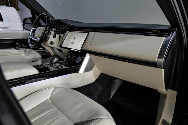 2023 Land Rover Range Rover Autobiography LIGURIAN SATIN Deployable Steps 23" | Dallas, TX | East Dallas Diesel 2023 Land Rover Range Rover Autobiography LIGURIAN SATIN Deployable Steps 23" | Dallas, TX | East Dallas Diesel