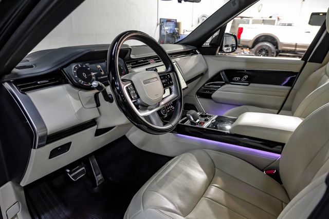 2023 Land Rover Range Rover Autobiography LIGURIAN SATIN Deployable Steps 23" | Dallas, TX | East Dallas Diesel 2023 Land Rover Range Rover Autobiography LIGURIAN SATIN Deployable Steps 23" | Dallas, TX | East Dallas Diesel