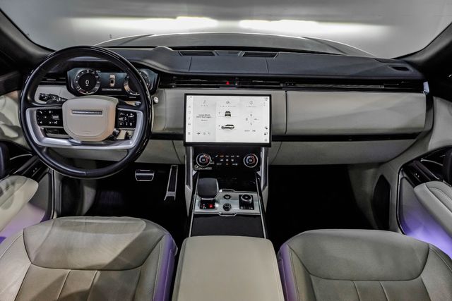 2023 Land Rover Range Rover Autobiography LIGURIAN SATIN Deployable Steps 23" | Dallas, TX | East Dallas Diesel 2023 Land Rover Range Rover Autobiography LIGURIAN SATIN Deployable Steps 23" | Dallas, TX | East Dallas Diesel