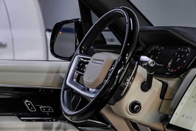 2023 Land Rover Range Rover Autobiography LIGURIAN SATIN Deployable Steps 23" | Dallas, TX | East Dallas Diesel 2023 Land Rover Range Rover Autobiography LIGURIAN SATIN Deployable Steps 23" | Dallas, TX | East Dallas Diesel