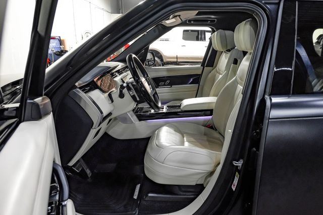 2023 Land Rover Range Rover Autobiography LIGURIAN SATIN Deployable Steps 23" | Dallas, TX | East Dallas Diesel 2023 Land Rover Range Rover Autobiography LIGURIAN SATIN Deployable Steps 23" | Dallas, TX | East Dallas Diesel