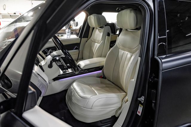 2023 Land Rover Range Rover Autobiography LIGURIAN SATIN Deployable Steps 23" | Dallas, TX | East Dallas Diesel 2023 Land Rover Range Rover Autobiography LIGURIAN SATIN Deployable Steps 23" | Dallas, TX | East Dallas Diesel