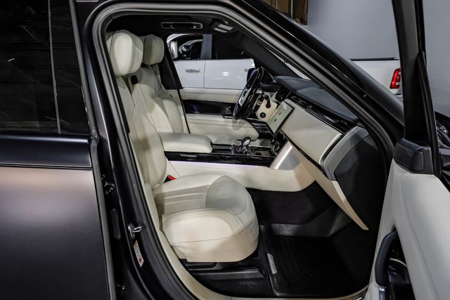 2023 Land Rover Range Rover Autobiography LIGURIAN SATIN Deployable Steps 23" | Dallas, TX | East Dallas Diesel 2023 Land Rover Range Rover Autobiography LIGURIAN SATIN Deployable Steps 23" | Dallas, TX | East Dallas Diesel