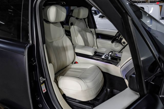 2023 Land Rover Range Rover Autobiography LIGURIAN SATIN Deployable Steps 23" | Dallas, TX | East Dallas Diesel 2023 Land Rover Range Rover Autobiography LIGURIAN SATIN Deployable Steps 23" | Dallas, TX | East Dallas Diesel