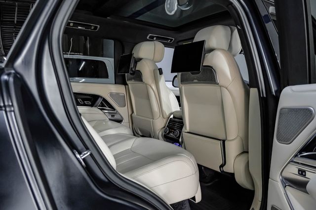 2023 Land Rover Range Rover Autobiography LIGURIAN SATIN Deployable Steps 23" | Dallas, TX | East Dallas Diesel 2023 Land Rover Range Rover Autobiography LIGURIAN SATIN Deployable Steps 23" | Dallas, TX | East Dallas Diesel
