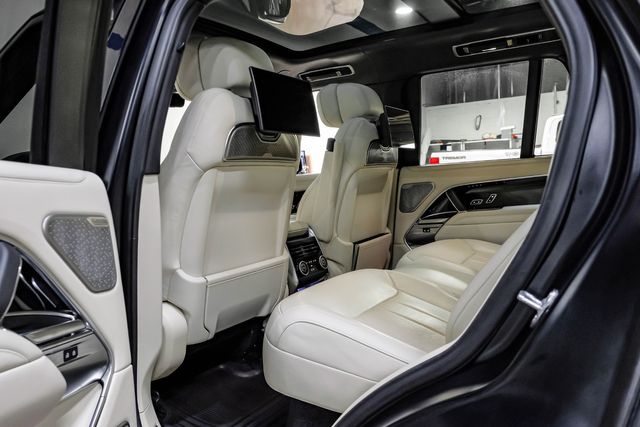 2023 Land Rover Range Rover Autobiography LIGURIAN SATIN Deployable Steps 23" | Dallas, TX | East Dallas Diesel 2023 Land Rover Range Rover Autobiography LIGURIAN SATIN Deployable Steps 23" | Dallas, TX | East Dallas Diesel