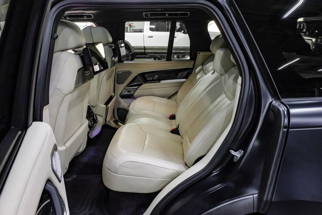 2023 Land Rover Range Rover Autobiography LIGURIAN SATIN Deployable Steps 23" | Dallas, TX | East Dallas Diesel 2023 Land Rover Range Rover Autobiography LIGURIAN SATIN Deployable Steps 23" | Dallas, TX | East Dallas Diesel