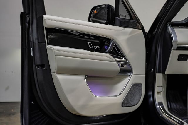 2023 Land Rover Range Rover Autobiography LIGURIAN SATIN Deployable Steps 23" | Dallas, TX | East Dallas Diesel 2023 Land Rover Range Rover Autobiography LIGURIAN SATIN Deployable Steps 23" | Dallas, TX | East Dallas Diesel