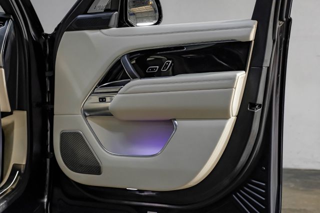2023 Land Rover Range Rover Autobiography LIGURIAN SATIN Deployable Steps 23" | Dallas, TX | East Dallas Diesel 2023 Land Rover Range Rover Autobiography LIGURIAN SATIN Deployable Steps 23" | Dallas, TX | East Dallas Diesel