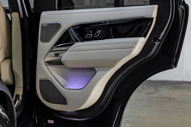 2023 Land Rover Range Rover Autobiography LIGURIAN SATIN Deployable Steps 23" | Dallas, TX | East Dallas Diesel 2023 Land Rover Range Rover Autobiography LIGURIAN SATIN Deployable Steps 23" | Dallas, TX | East Dallas Diesel