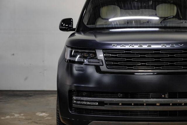 2023 Land Rover Range Rover Autobiography LIGURIAN SATIN Deployable Steps 23" | Dallas, TX | East Dallas Diesel 2023 Land Rover Range Rover Autobiography LIGURIAN SATIN Deployable Steps 23" | Dallas, TX | East Dallas Diesel