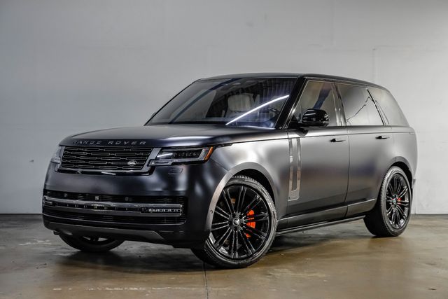 2023 Land Rover Range Rover Autobiography LIGURIAN SATIN Deployable Steps 23" | Dallas, TX | East Dallas Diesel 2023 Land Rover Range Rover Autobiography LIGURIAN SATIN Deployable Steps 23" | Dallas, TX | East Dallas Diesel