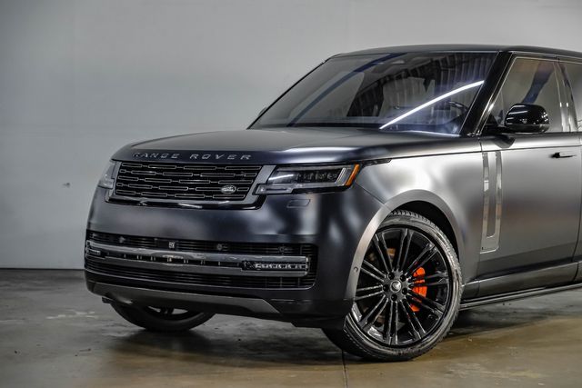 2023 Land Rover Range Rover Autobiography LIGURIAN SATIN Deployable Steps 23" | Dallas, TX | East Dallas Diesel 2023 Land Rover Range Rover Autobiography LIGURIAN SATIN Deployable Steps 23" | Dallas, TX | East Dallas Diesel