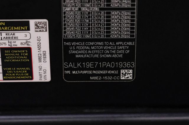 2023 Land Rover Range Rover Autobiography LIGURIAN SATIN Deployable Steps 23" | Dallas, TX | East Dallas Diesel 2023 Land Rover Range Rover Autobiography LIGURIAN SATIN Deployable Steps 23" | Dallas, TX | East Dallas Diesel