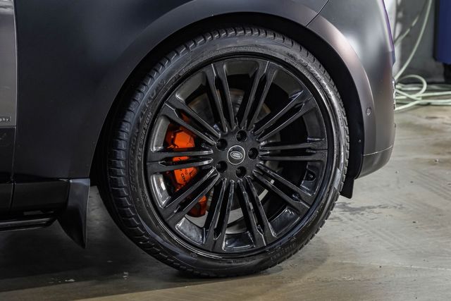 2023 Land Rover Range Rover Autobiography LIGURIAN SATIN Deployable Steps 23" | Dallas, TX | East Dallas Diesel 2023 Land Rover Range Rover Autobiography LIGURIAN SATIN Deployable Steps 23" | Dallas, TX | East Dallas Diesel