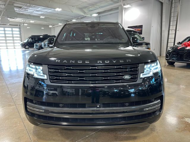 2023 Land Rover Range Rover SE AWD Shadow Exterior Pack 22" Gloss Black Win... | Irving, Texas | Hopper Motorplex