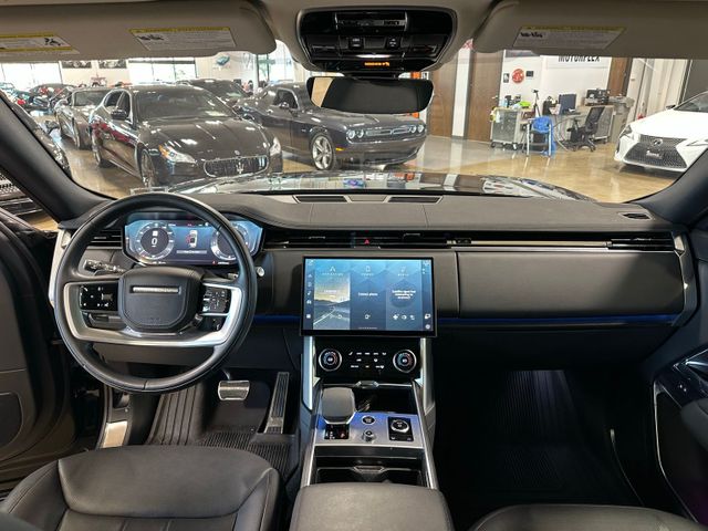 2023 Land Rover Range Rover SE AWD Shadow Exterior Pack 22" Gloss Black Win... | Irving, Texas | Hopper Motorplex 2023 Land Rover Range Rover SE AWD Shadow Exterior Pack 22" Gloss Black Win... | Irving, Texas | Hopper Motorplex