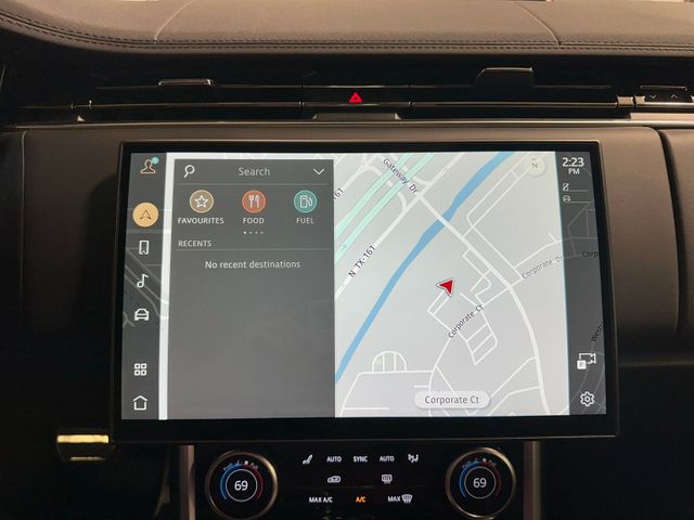 2023 Land Rover Range Rover SE AWD Shadow Exterior Pack 22" Gloss Black Win... | Irving, Texas | Hopper Motorplex