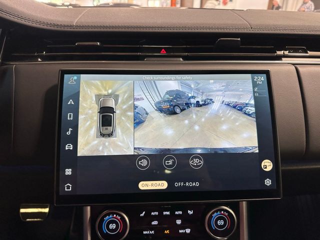 2023 Land Rover Range Rover SE AWD Shadow Exterior Pack 22" Gloss Black Win... | Irving, Texas | Hopper Motorplex