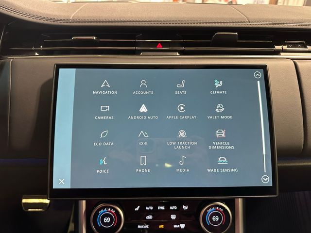 2023 Land Rover Range Rover SE AWD Shadow Exterior Pack 22" Gloss Black Win... | Irving, Texas | Hopper Motorplex 2023 Land Rover Range Rover SE AWD Shadow Exterior Pack 22" Gloss Black Win... | Irving, Texas | Hopper Motorplex