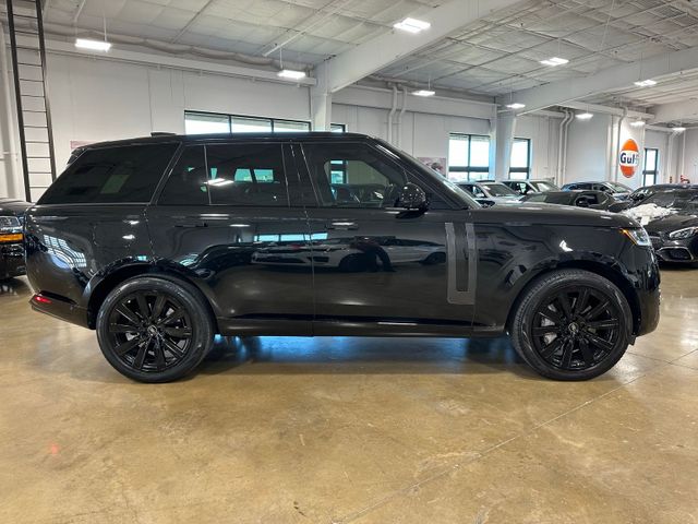 2023 Land Rover Range Rover SE AWD Shadow Exterior Pack 22" Gloss Black Win... | Irving, Texas | Hopper Motorplex 2023 Land Rover Range Rover SE AWD Shadow Exterior Pack 22" Gloss Black Win... | Irving, Texas | Hopper Motorplex