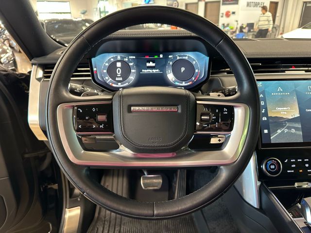 2023 Land Rover Range Rover SE AWD Shadow Exterior Pack 22" Gloss Black Win... | Irving, Texas | Hopper Motorplex 2023 Land Rover Range Rover SE AWD Shadow Exterior Pack 22" Gloss Black Win... | Irving, Texas | Hopper Motorplex