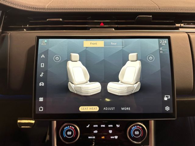 2023 Land Rover Range Rover SE AWD Shadow Exterior Pack 22" Gloss Black Win... | Irving, Texas | Hopper Motorplex 2023 Land Rover Range Rover SE AWD Shadow Exterior Pack 22" Gloss Black Win... | Irving, Texas | Hopper Motorplex