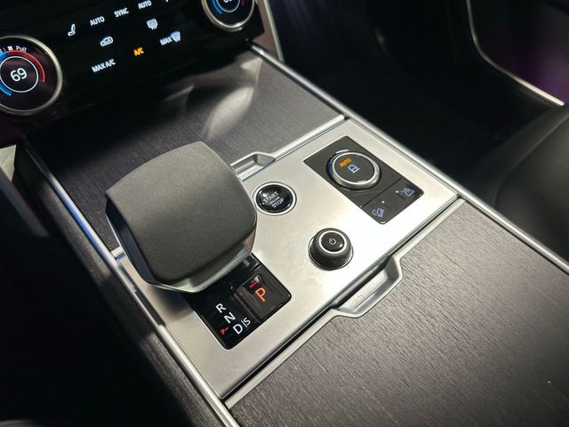 2023 Land Rover Range Rover SE AWD Shadow Exterior Pack 22" Gloss Black Win... | Irving, Texas | Hopper Motorplex