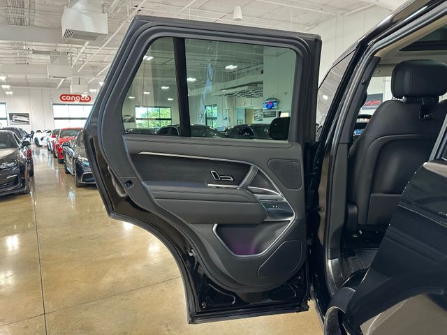 2023 Land Rover Range Rover SE AWD Shadow Exterior Pack 22" Gloss Black Win... | Irving, Texas | Hopper Motorplex 2023 Land Rover Range Rover SE AWD Shadow Exterior Pack 22" Gloss Black Win... | Irving, Texas | Hopper Motorplex