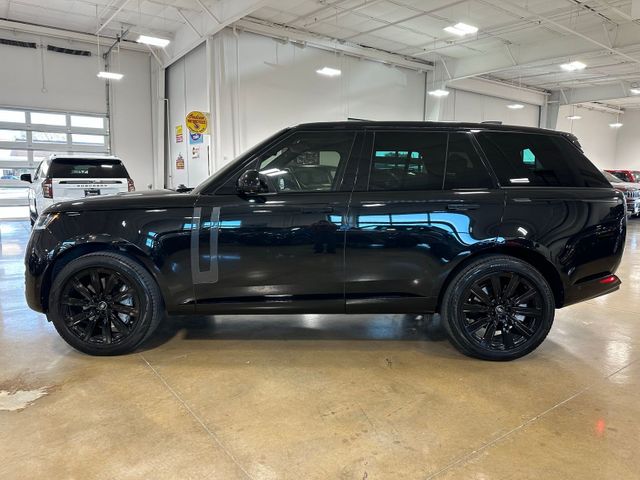 2023 Land Rover Range Rover SE AWD Shadow Exterior Pack 22" Gloss Black Win... | Irving, Texas | Hopper Motorplex