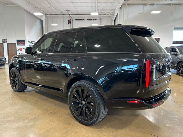 2023 Land Rover Range Rover SE AWD Shadow Exterior Pack 22" Gloss Black Win... | Irving, Texas | Hopper Motorplex 2023 Land Rover Range Rover SE AWD Shadow Exterior Pack 22" Gloss Black Win... | Irving, Texas | Hopper Motorplex