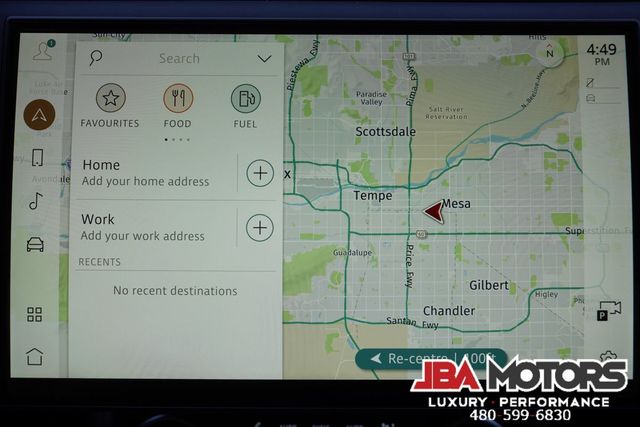 2023 Land Rover Range Rover P530 SE LWB V8 7 Passenger | MESA, AZ | JBA MOTORS 2023 Land Rover Range Rover P530 SE LWB V8 7 Passenger | MESA, AZ | JBA MOTORS