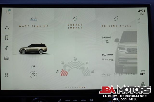 2023 Land Rover Range Rover P530 SE LWB V8 7 Passenger | MESA, AZ | JBA MOTORS