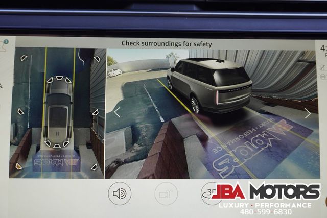 2023 Land Rover Range Rover P530 SE LWB V8 7 Passenger | MESA, AZ | JBA MOTORS 2023 Land Rover Range Rover P530 SE LWB V8 7 Passenger | MESA, AZ | JBA MOTORS