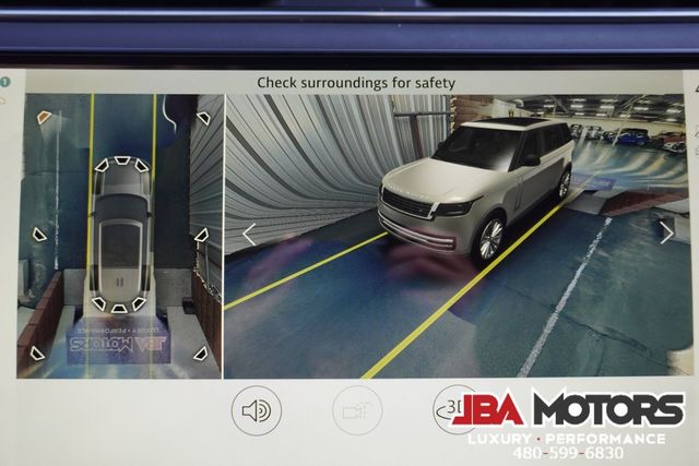 2023 Land Rover Range Rover P530 SE LWB V8 7 Passenger | MESA, AZ | JBA MOTORS