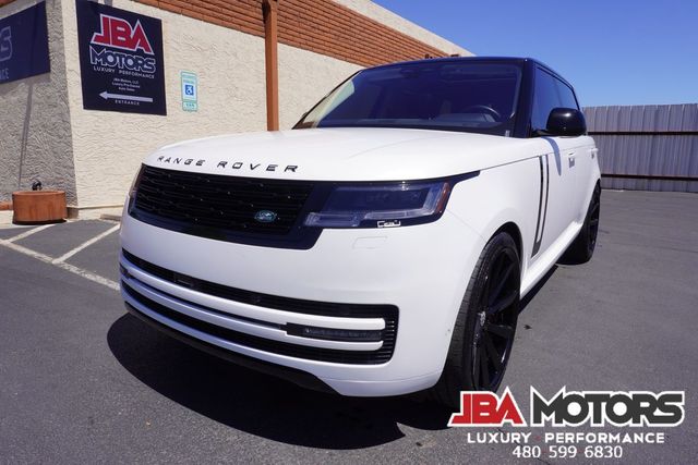 2023 Land Rover Range Rover P530 SE LWB V8 7 Passenger Long Wheel Base STRUT | MESA, AZ | JBA MOTORS 2023 Land Rover Range Rover P530 SE LWB V8 7 Passenger Long Wheel Base STRUT | MESA, AZ | JBA MOTORS