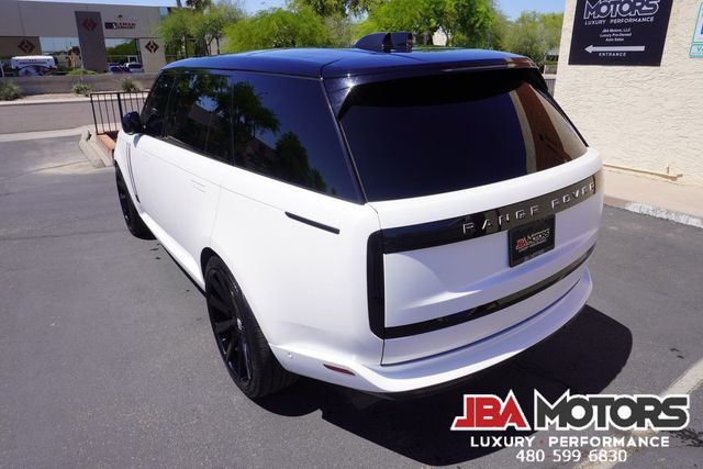 2023 Land Rover Range Rover P530 SE LWB V8 7 Passenger Long Wheel Base | MESA, AZ | JBA MOTORS 2023 Land Rover Range Rover P530 SE LWB V8 7 Passenger Long Wheel Base | MESA, AZ | JBA MOTORS