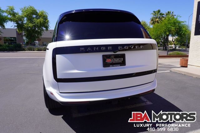 2023 Land Rover Range Rover P530 SE LWB V8 7 Passenger Long Wheel Base | MESA, AZ | JBA MOTORS 2023 Land Rover Range Rover P530 SE LWB V8 7 Passenger Long Wheel Base | MESA, AZ | JBA MOTORS