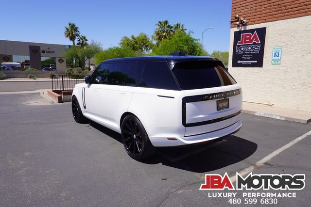 2023 Land Rover Range Rover P530 SE LWB V8 7 Passenger Long Wheel Base STRUT | MESA, AZ | JBA MOTORS 2023 Land Rover Range Rover P530 SE LWB V8 7 Passenger Long Wheel Base STRUT | MESA, AZ | JBA MOTORS